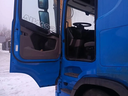 Тягач седельный SCANIA R 450 A4x2NA 5595 - (АЛ)