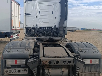 Тягач седельный КАМАЗ 54901-92 (M1945) 000007749 - (АЛ)