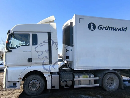 Тягач седельный Sitrak C7H MAX ZZ4186V391HE 000008131 - (АЛ)