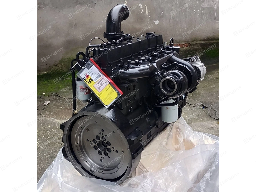 Двигатель CUMMINS HM8.3 194 kW (C)