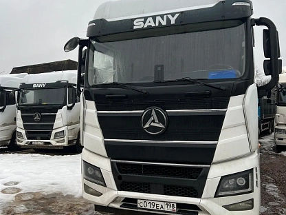 Тягач седельный SANY D495ASE-44 000007994 - (АЛ)