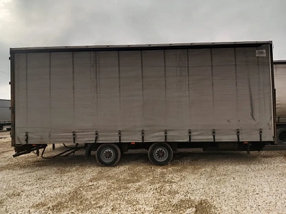 Прицеп СпецМаш 8491T1 000007534 - (АЛ)
