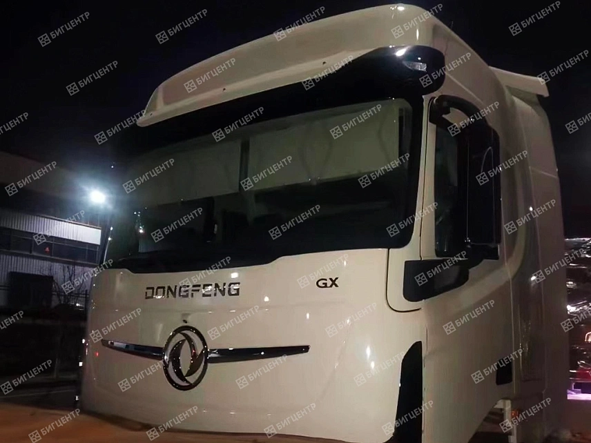 Кабина тягач Dongfeng GL