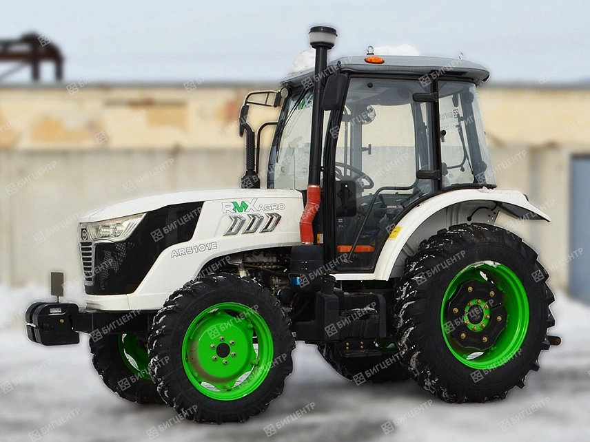 Трактор RMX AGRO AR5101E ***0122