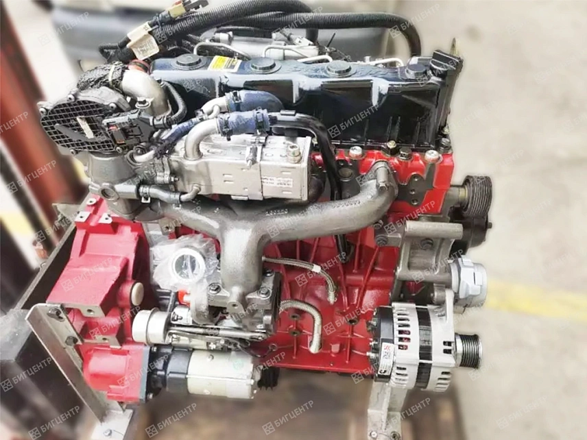 Двигатель CUMMINS ISF3.8 (C)