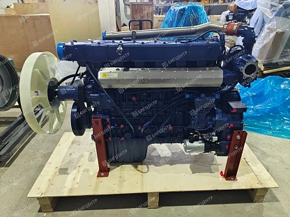 Двигатель WEICHAI WP7.300E51 Евро-5 215 kW (БЦ)