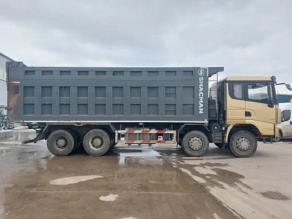 Самосвал Shacman SX33186V366 000007983 - (АЛ)