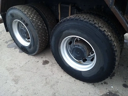 Самосвал FAW CA3310P66K24T4E5 3326 - (АЛ)