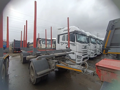Прицеп САВ 83433RC4 000008563 - (АЛ)