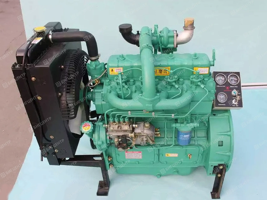 Двигатель RICARDO K4100ZD 41 kW (C)