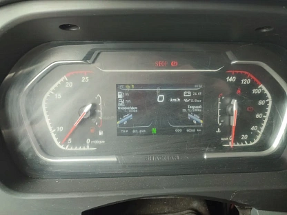 Самосвал Shacman SX331863366 000008205 - (АЛ)