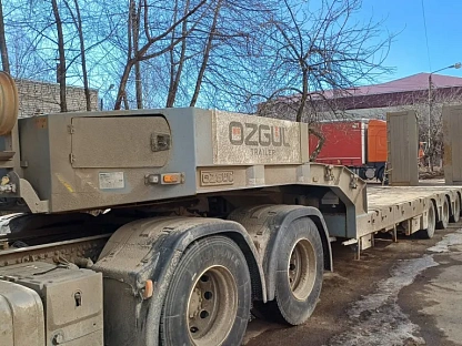 Полуприцеп OZGUL TRAILER LW4 000007781 - (АЛ)