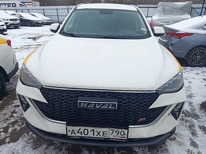 Легковой авто Haval F7 5800 - (АЛ)