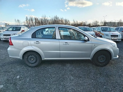 Легковой авто Chevrolet Nexia 5935 - (АЛ)