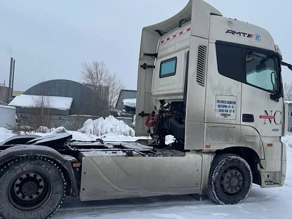 Тягач седельный Foton AUMAN BJ4189SLFKA 000008247 - (АЛ)