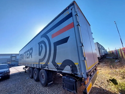 Полуприцеп KOGEL S24-1 (SNCО 24) 000007343 - (АЛ)