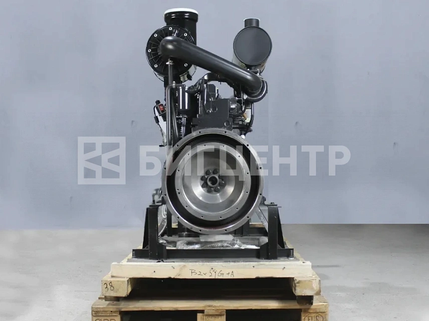 Двигатель SDEC (Shanghai) SC9D220G2B1 130kW (O)