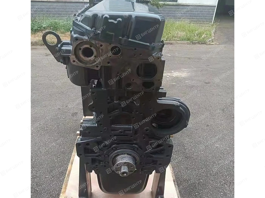 Двигатель SINOTRUK MC13.54-50 без навесного (LONG BLOCK) (C)