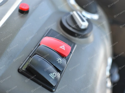 Экскаватор-погрузчик SHANMON 398 EVO PRO