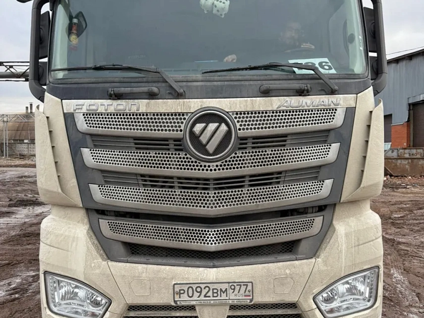 Тягач седельный Foton AUMAN EST A 1846 AMT (4189SLFKA) 000007140 - (АЛ)