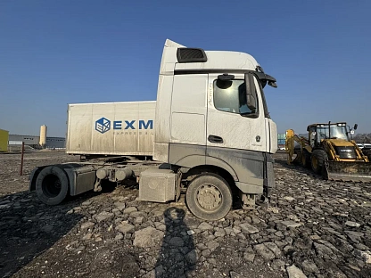 Тягач седельный Mercedes-Benz Actros 5 1842 LS (BigSpace) 000007714 - (АЛ)