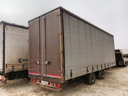 Прицеп СпецМаш 8491T1 000007534 - (АЛ)