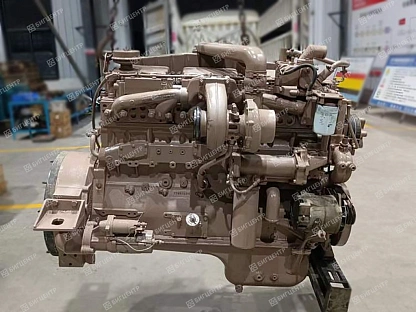 Двигатель Cummins NTA855-C450 330 kW (O)