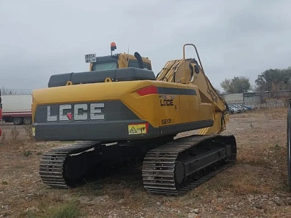 Экскаватор SDLG/LGCE E6210FLC 000007876 - (АЛ)