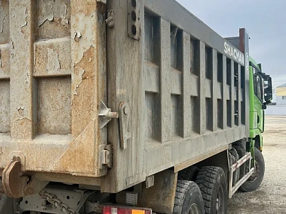 Самосвал Shacman SX32586V384 000008284 - (АЛ)