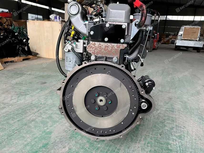 Двигатель XINCHAI 4D27G31 36,8 kW (O)