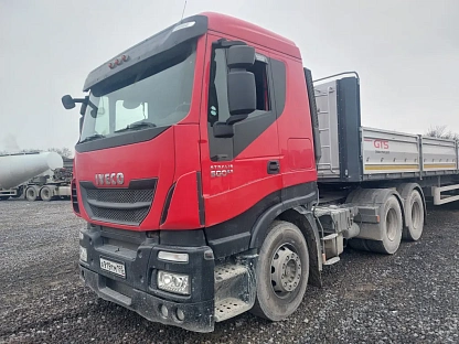 Тягач седельный IVECO Stralis AS440S50TZP 000007364 - (АЛ)