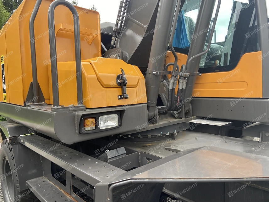 Колесный экскаватор RMX (RUNMAX) ER160W (БЦ) (JH5915005L01A7003 от 09.24)