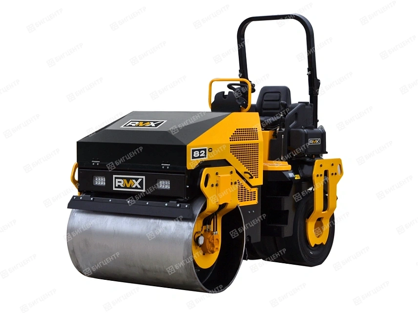 Комбинированный вибрационный каток RMX  82C