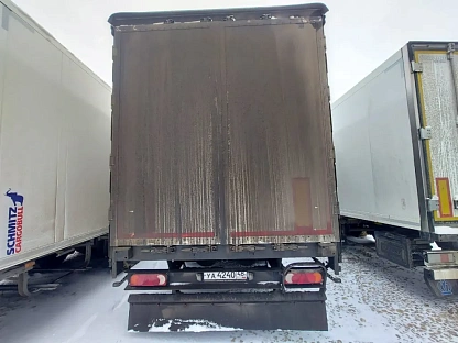 Полуприцеп Тонар 9888 000007762 - (АЛ)