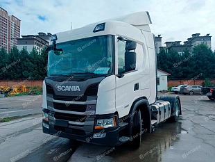 Тягач SCANIA G450 4х2 (DC13 148) 13 л. 450 лс SC