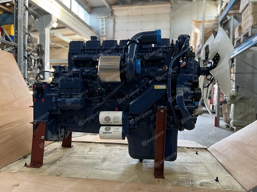 Двигатель WEICHAI WP12G430E310 316kW (DHP12T0016*01) (C)