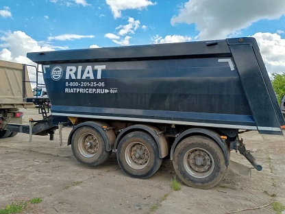 Прицеп РИАТ 3D-R651 (85830F) 000008176 - (АЛ)