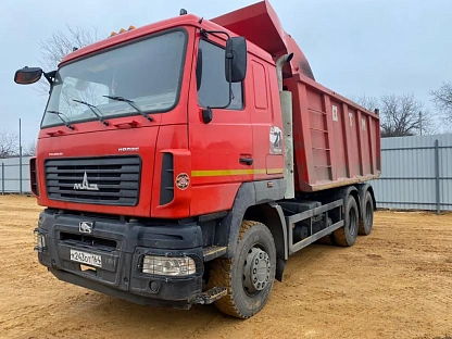 Самосвал МАЗ 650108-8230-005 000007600 - (АЛ)