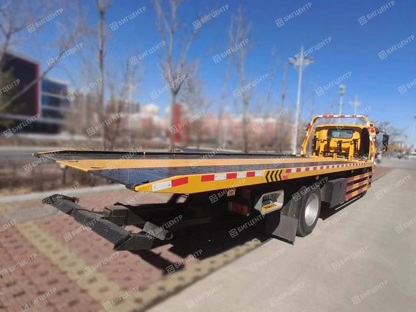 Эвакуатор ISUZU ELF Z4