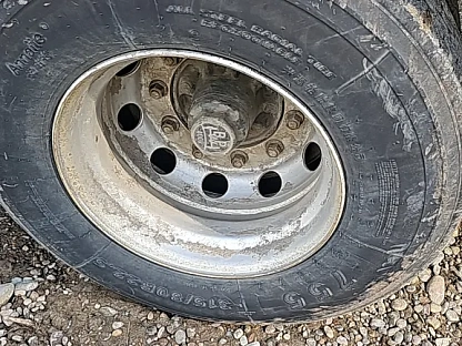 Полуприцеп НовосибАРЗ 98131D 000008124 - (АЛ)