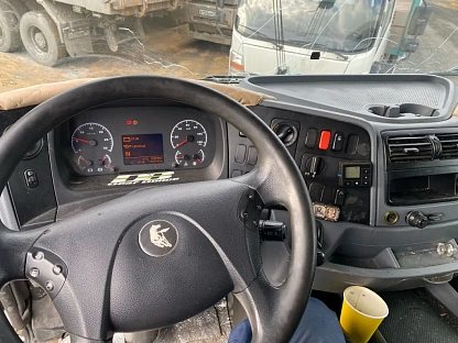 Тягач седельный КАМАЗ 5490-S5 (M1840) 000007696 - (АЛ)