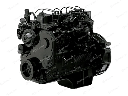 Двигатель Cummins 6B5.9 76kW
