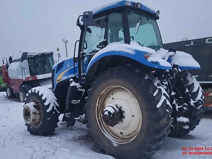Трактор NEW HOLLAND T8050 6299 - (АЛ)