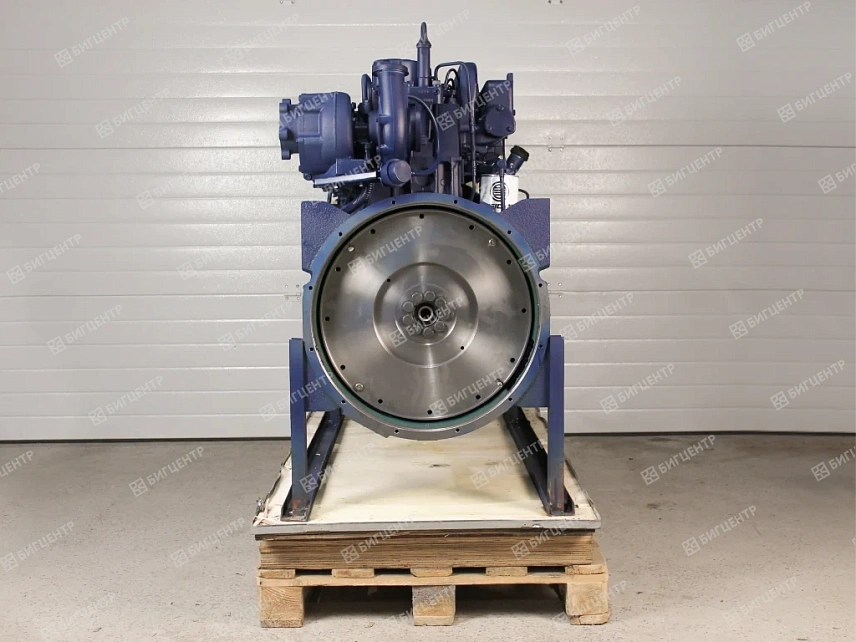 Двигатель WEICHAI WP10.340E32 Евро-2 250kW (C)