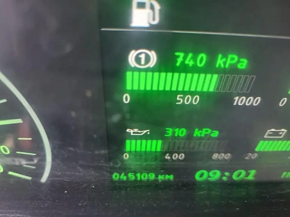 Самосвал МАЗ 650108-8230-005 000007802 - (АЛ)