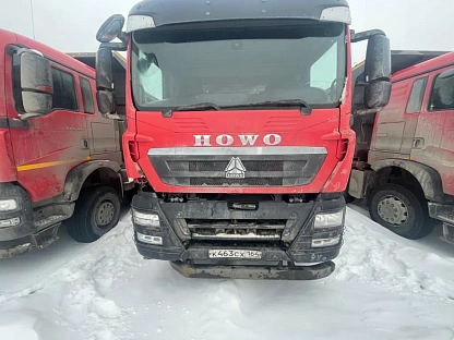 Самосвал HOWO ZZ3317V386GE1 000007860 - (АЛ)
