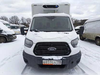 Цельнометаллический фургон Ford Transit 5729 - (АЛ)