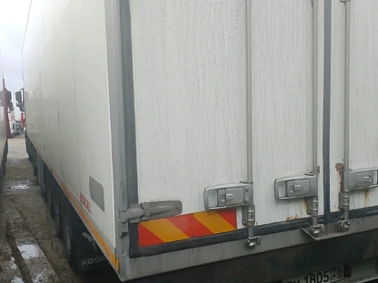 Полуприцеп KOGEL S24-4 (SVT) 000008290 - (АЛ)
