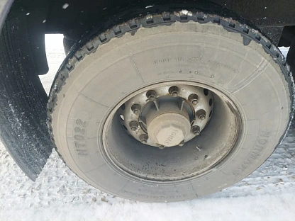 Полуприцеп Тонар 97461 000007763 - (АЛ)