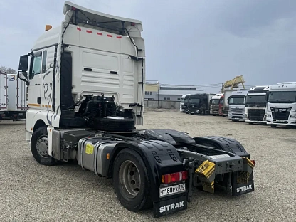 Тягач седельный Sitrak ZZ4186V391HE 000008064 - (АЛ)